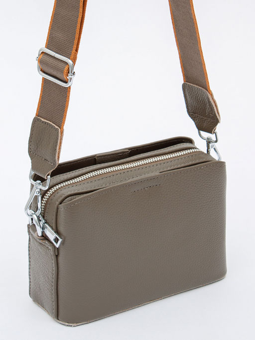 Сумка 99113NN gray Natale Navetta