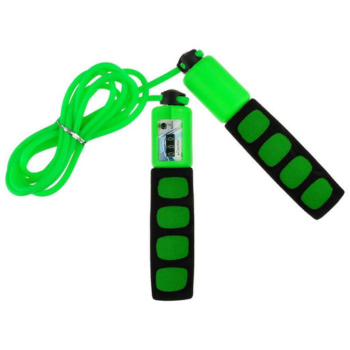 Скакалка ONLYTOP, со счетчиком, 2,8 м, цвета МИКС - Onlitop фото 5