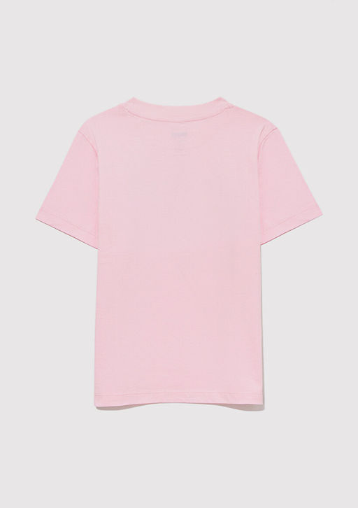 Mavi Logo Bask?l? Pembe Tisort  фото 4