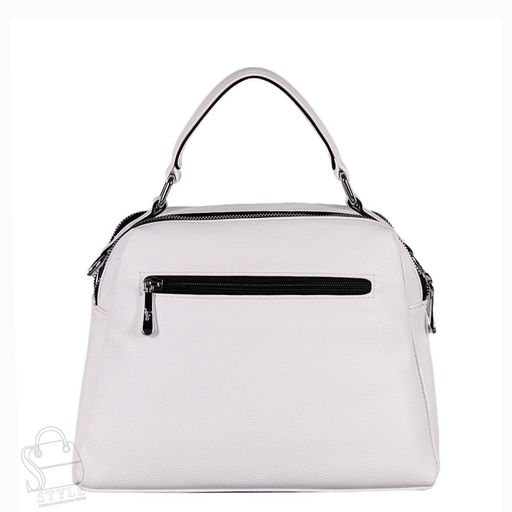 Сумка женская  592905-9 white Velina Fabbiano-Safenta/30 в Новосибирске