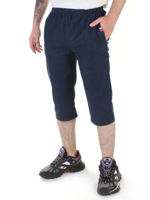 01 Шорты мужские (100% хлопок) - Fashion фото 3