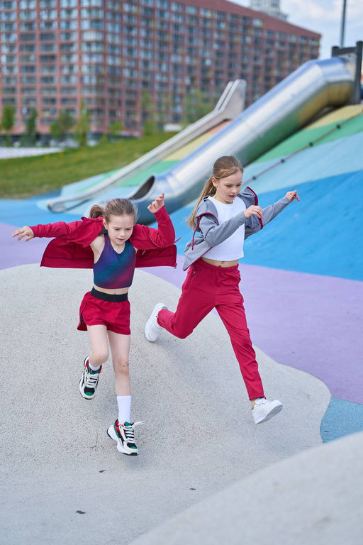 Брюки (джеггинсы) д/дев. Элия - Oldos фото 6