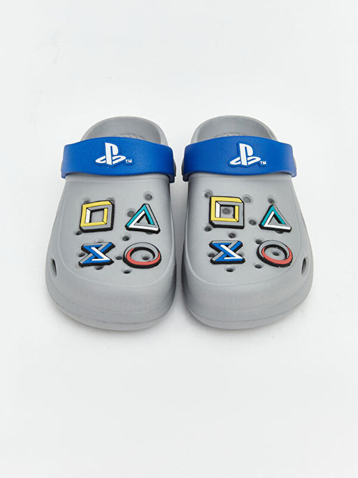 Пляжные сандалии PlayStation с принтом для мальчиков