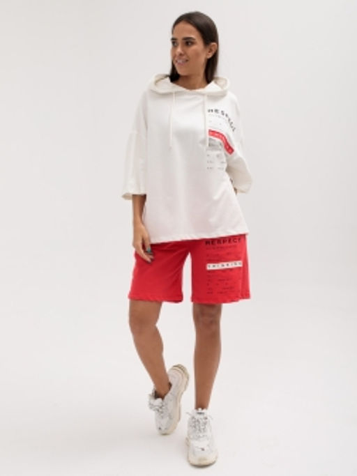 ЖЕНСКИЙ КОСТЮМ С ШОРТАМИ - Giovedi фото 6