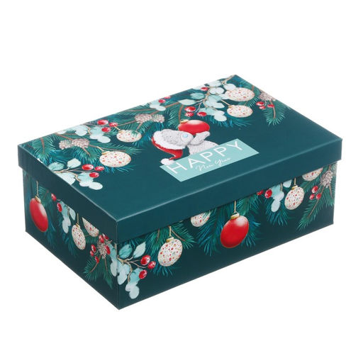 Подарочные коробки набор 10 в 1 С Новым годом, Me To You  фото 6