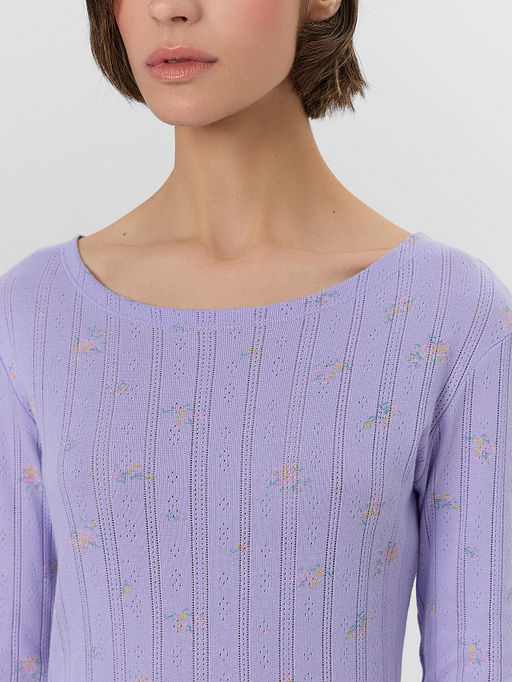 КОМПЛЕКТ ЖЕНСКИЙ (ДЖЕМПЕР, ШОРТЫ) - Mark formelle фото 5