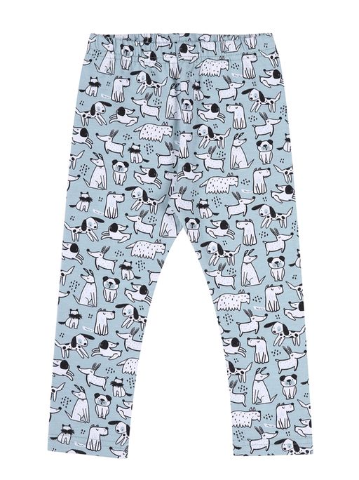 легинсы 1ДРЛ2785804н - Апрель фото 3