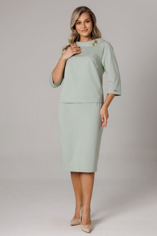 Костюм Anastasia 1303.1 мята фото 6