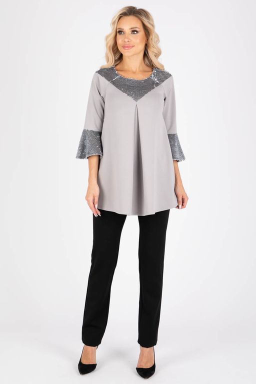 Джемпер М3-3993 - Wisell фото 12