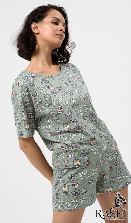 Пижама "Тедди" Цвет:как на фото