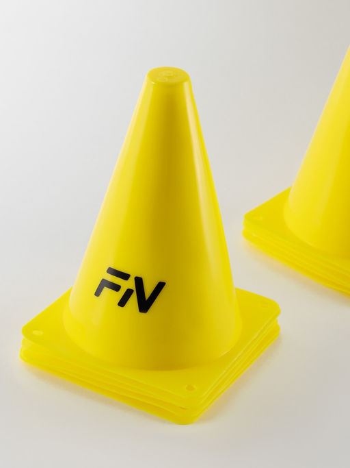 Конус FN Cones Without Holes (18cm) Yellow