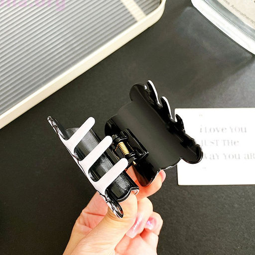 Заколка-краб Котик - Купи слона фото 3