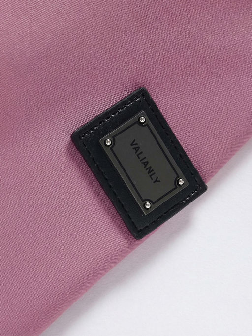 Парка женская софтшелл виндстоппер удлинённая с капюшоном малинового цвета 9614_1M