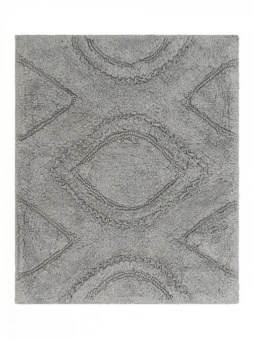 Коврик универсальный 50x60 серый - Denastia фото 3