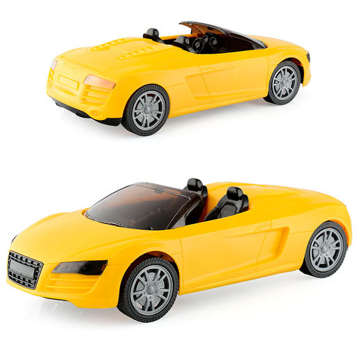 Машинка "Ася"