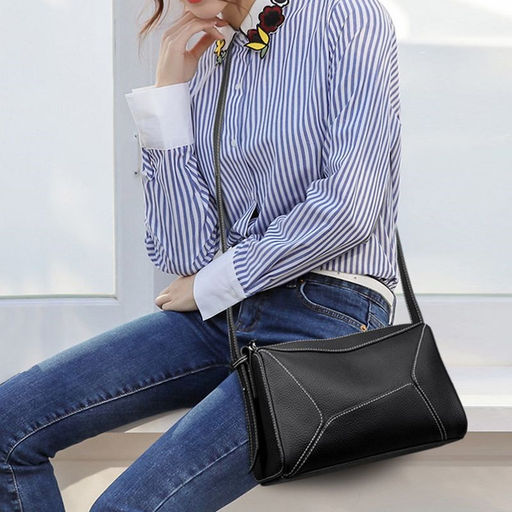 Bags Сумка женская / кожа / 011555  фото 2