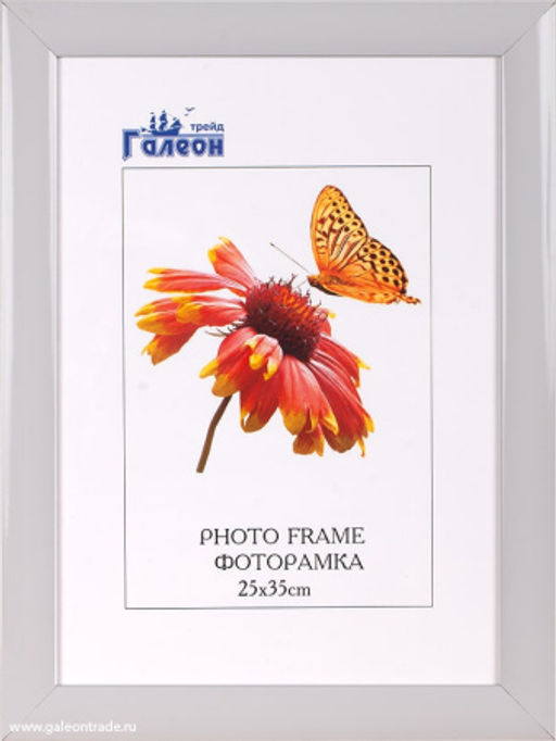 Фоторамка 25х35 / CH816-W /