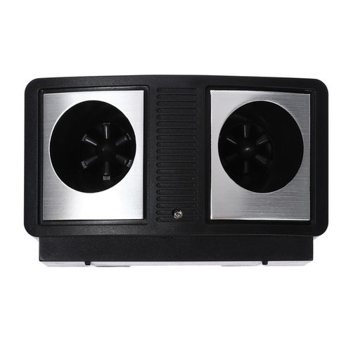 Ультразвуковой отпугиватель Luazon LRI-26, от вредителей, 200 м2, от USB, черный - Luazon home фото 3