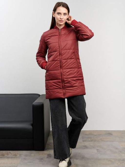 Женский бомбер Брют - Yollochka фото 4