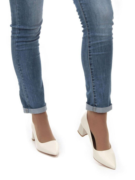 06-PDM364-2 Туфли женские (натуральная кожа) - No name фото 3