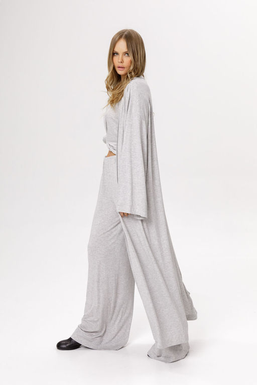 Костюм Pirs 6545 серый меланж  фото 5