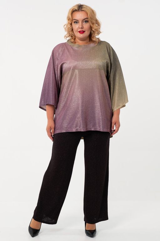 Джемпер М4-4218/1 - Wisell фото 6