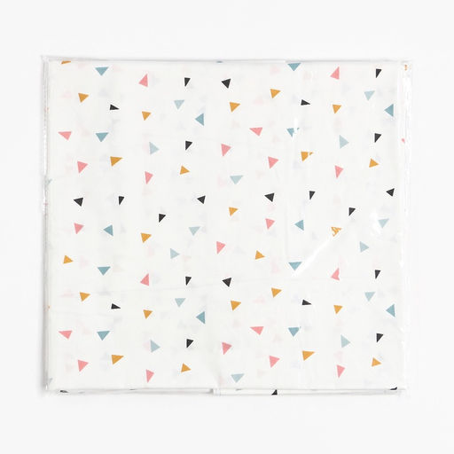 Цена за 150 шт. Ткань Сатин «Паттерн», ш.160 см, 100% хлопок, 160 г/м²