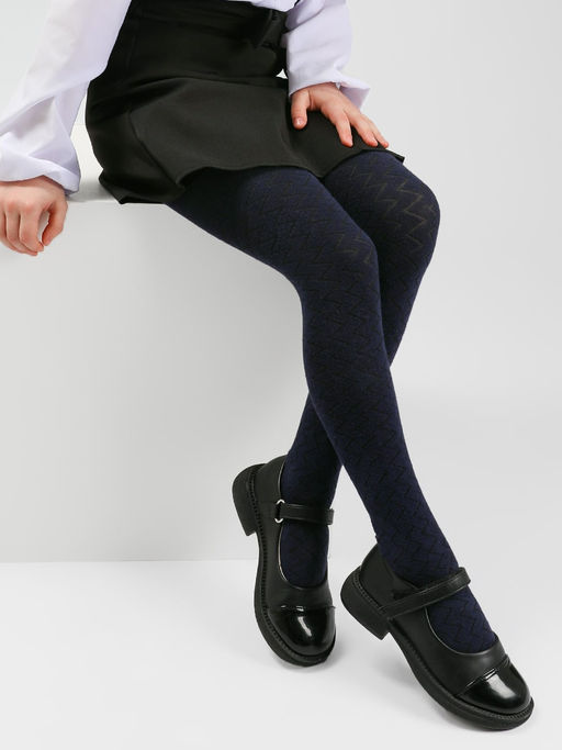 Колготки для девочки 2 шт Соль&Перец  фото 4