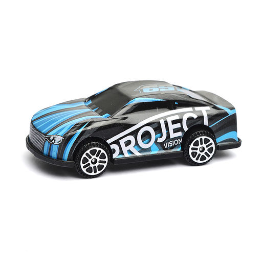 Набор машин "Быстрее пули" в коробке