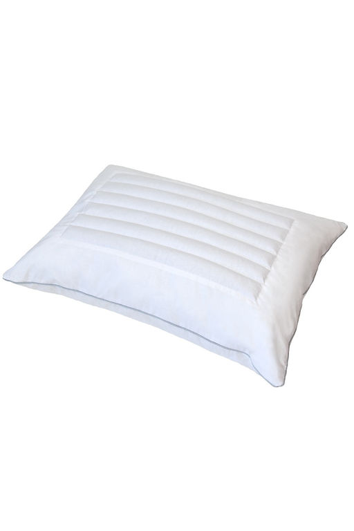 Подушка Модуль. Размер: 50*70 см. Чехол: тик.Напол.:хол-р, лузга