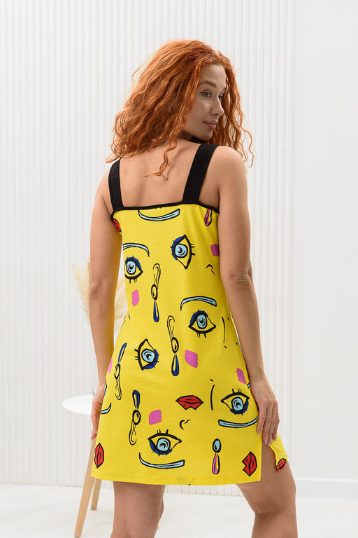 Сорочка женская 8439 - Натали фото 6