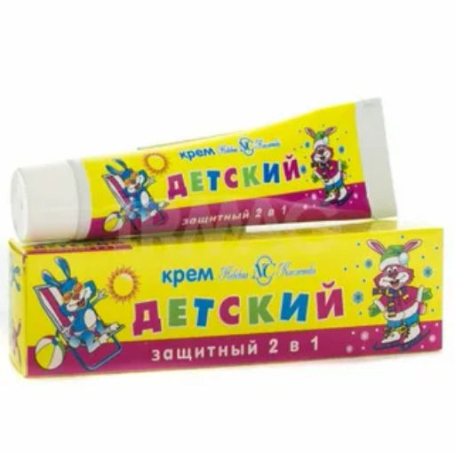 ### Крем ДЕТСКИЙ Защитный 2в1 туб.в фут.40мл