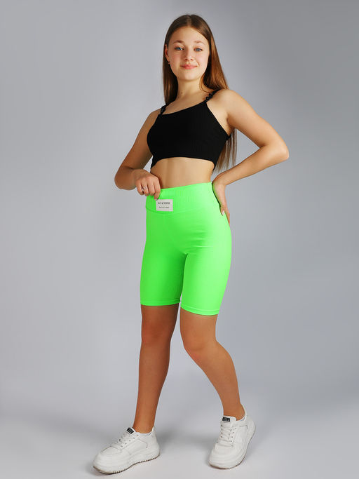 Велосипедки для девочки Соль&Перец фото 4