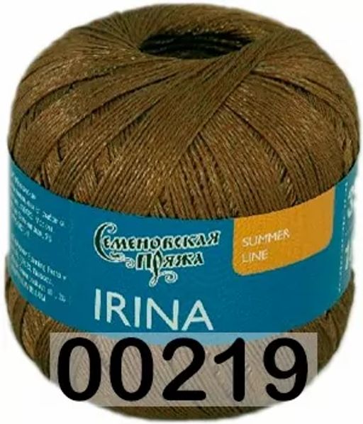 Пряжа IRINA / ИРИНА