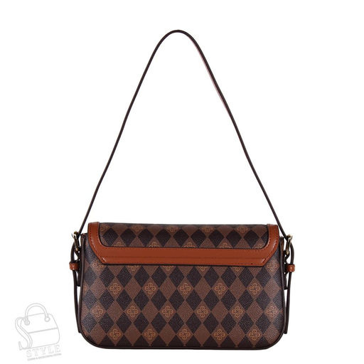 Сумка женская  141-2051 brown S-Style/70 в Новосибирске