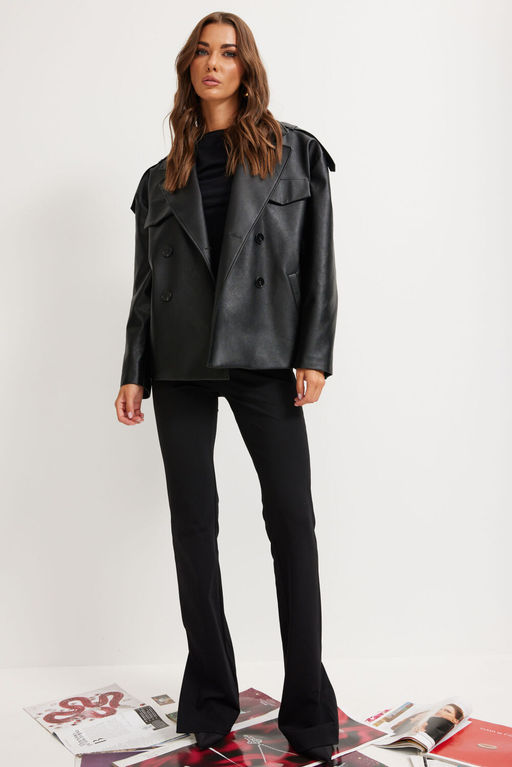 Жакет LYUSHe 4155 черный