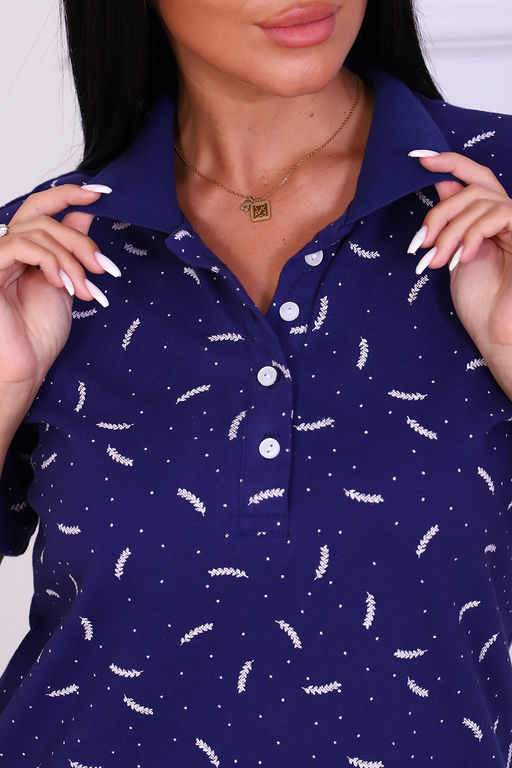 Футболка поло 6753 - Натали фото 8