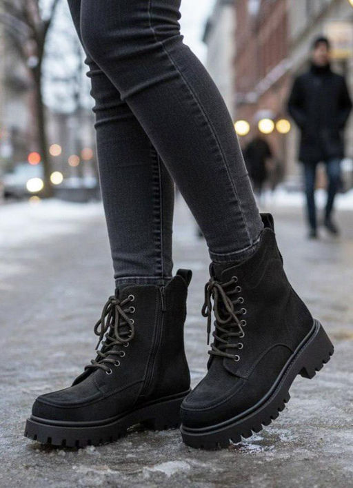 Ботинки Baden NU890-011