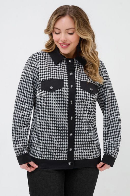 Куртка Шелли (46-56) - Serenada фото 9