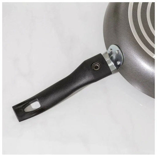 Сковорода DISCOVERY d 200 стеклянная крышка СД-026 /SCOVO/  фото 9