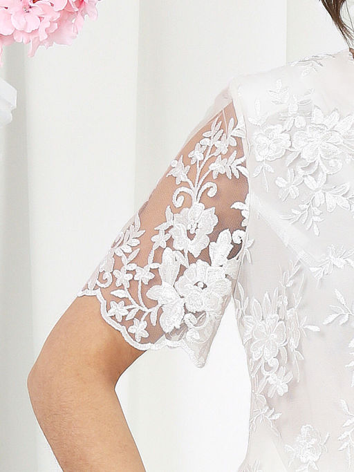 Костюм Ninele 6066 молочный  фото 2