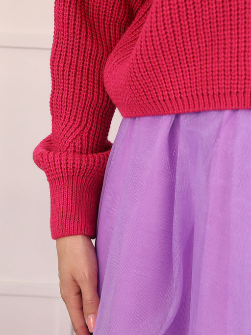 Свитер Др5-524/8 - Wisell фото 18