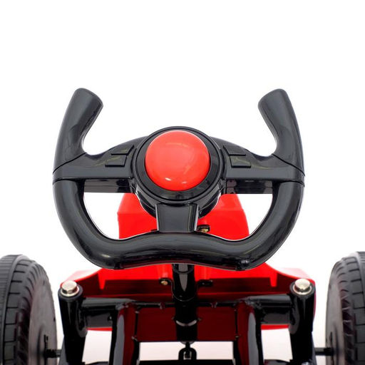 Веломобиль DRIFT, звук, цвет красный - Simaland фото 7