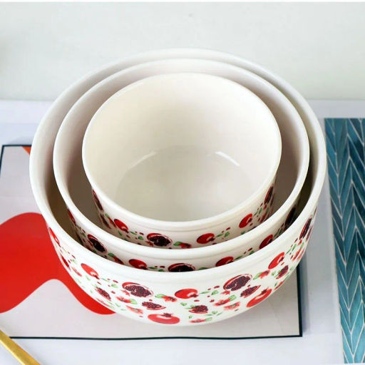 Набор салатников BK-5159 из 3 предм. - Bekker фото 4