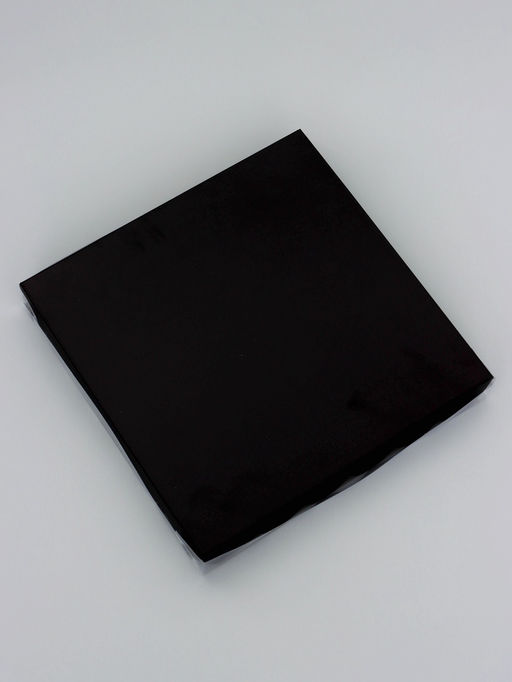 Цена за 5 шт. Коробка для печенья, «Презент», 21×21×3 см