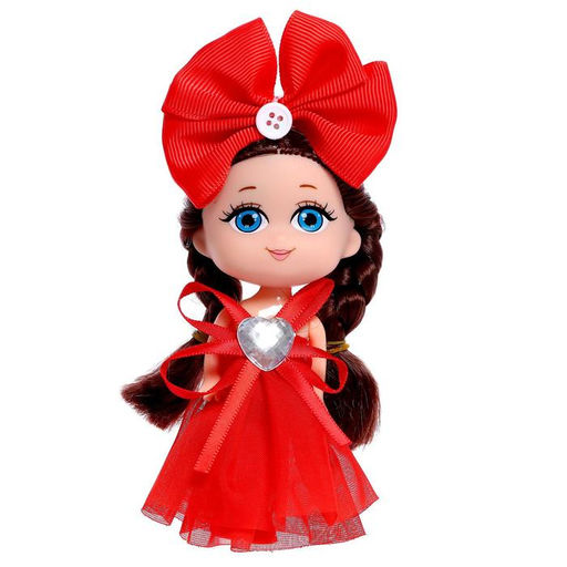 Кукла малышка Прекрасной принцессе , МИКС - Happy valley фото 4