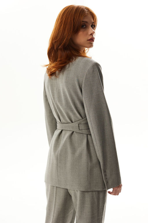 Костюм Golden Valley 6517 серый  фото 5