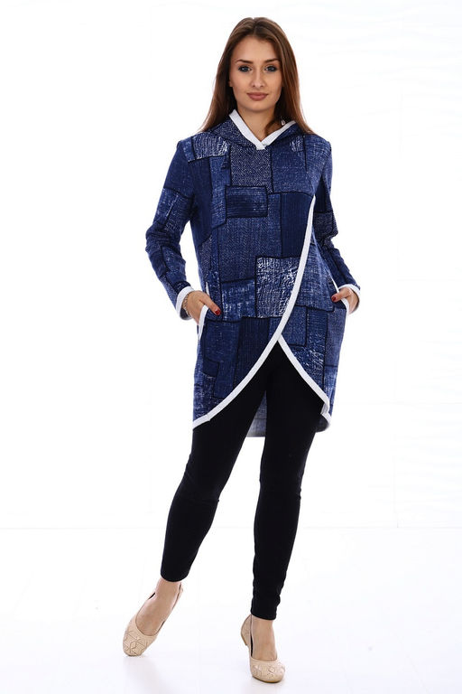 Кардиган Канада - Нагорная текстиль фото 2