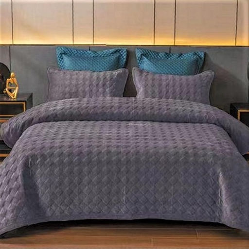 Покрывало велюровое 200*230