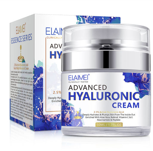 Крем с гиалуроновой кислотой - Sadoer фото 2